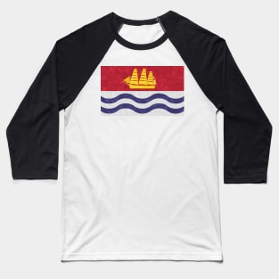 Flag of Bath Maine Baseball T-Shirt